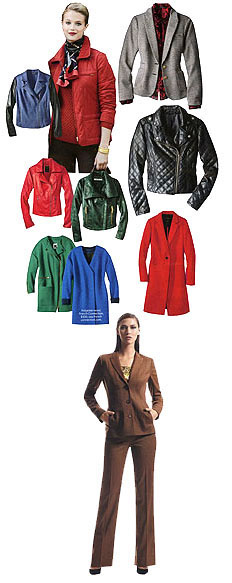 jackets